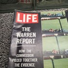 Life Magazine October 2, 1964 The Warren Report, JFK Assassination vintage old — photo 3