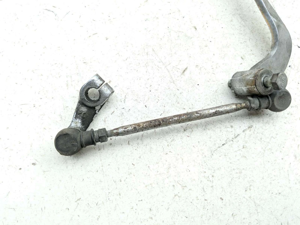 01 Honda Shadow Spirit VT1100C palanca de cambios pedal enlace Foto 2 de 4