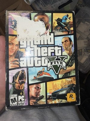 Grand Theft Auto V - PC. C