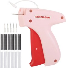 Stitchy No-Sew Hemming Tool Stitch Gun for Clothes Tagging Gun Kit Free Delivery
