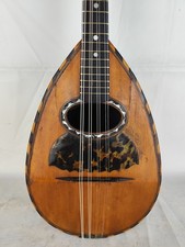 Mandolin 4/4 Pasquale Angara E