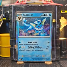 Vaporeon Prices | Vaporeon List Vaporeon Prices | Vaporeon List