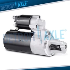 Starter Motor for Chrysler Crossfire Mercedes-Benz C240 C280 1.4KW 12V 10-Tooth