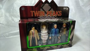 Twin Peaks Action Figure | eBay