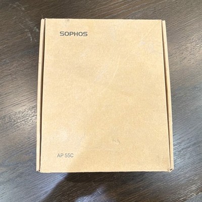 Sophos AP 55C rev.1 Wireless Access Point White AP55C A5EZTCHUS AP05501CFCUSPUR