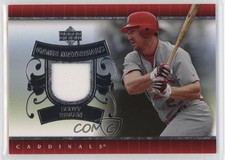 2007 Upper Deck UD Game Materials Scott Rolen (Gray Jersey) #UD-SR HOF 14mg