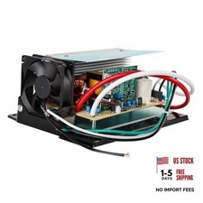 WF-8955-AD-MBA 55 Amp RV Camper Power Converter, WF-8955AN 13.6V