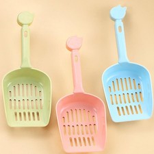 Cat Litter Scooper Scoop Sifter Deep Shovel Cleaner Tool For Cleaning Box
