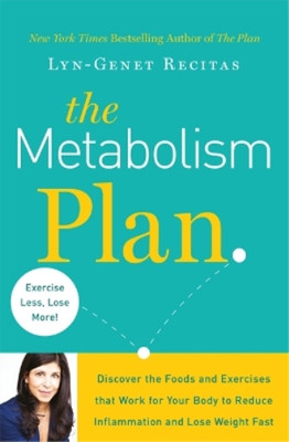 Lyn-Genet Recitas The Metabolism Plan (Paperback) (UK IMPORT)
