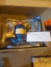 Parker Flo-con  Compact Wide Pressure Regulator 306605 Type A82