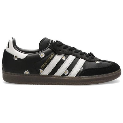 Adidas Atmos X FACE X Samba OG Embroidered Daisies - H03848 Size