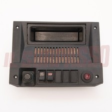 PLANCIA PORTAOGGETTI RADIO CRUSCOTTO + INTERRUTTORI FIAT 900 E PANORAMA PULMINO