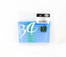 Thirty Four Soft Lures Ultra Soft Jr 1.3 Inch 8 Per Pack Meron (2288)