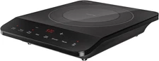 Empava Portable Induction Hot Plate Cooktop, Single 1 Burner Countertop Cooker,