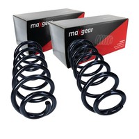 2X Maxgear Fahrwerksfedern Federn Hinten Passend FüR Audi Q5