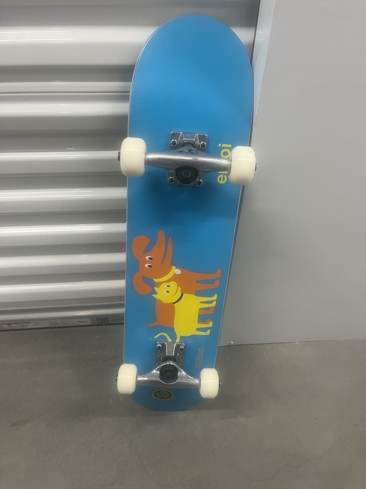 Skateboard