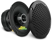 Altavoz de Medio Rango Profesional 6.5 2 Vía...