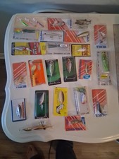 Poppers Crank Paits Spinners Minnows