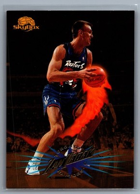1995-96 Skybox Premium - Zan Tabak #209