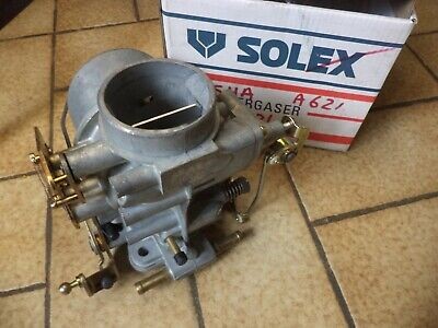 Carburateur Solex 32SHA A621 : résoud les trous d'accélération sur Renault R14