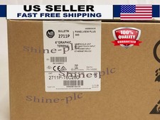 Allen Bradley Bulletin 2711P 6  Assembled Terminal 2711P-T6C20D