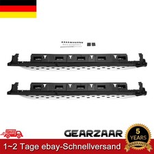 Trittbretter Seitenbretter Schweller Passt für Mercedes-Benz ML/GLE W166 2012-18