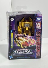 Transformers Legacy Stunticon Dragstrip  1 of 5  Menasor's Arm
