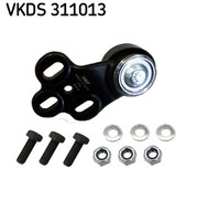 Vkds 311013 Skf Trag-/FüHrungsgelenk FüR Audi