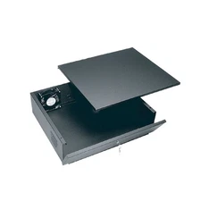 Middle Atlantic VLBX Time Lapse VTR Lockbox with Fan
