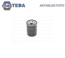 F 026 407 077 MOTOR ÖLFILTER BOSCH FÜR HONDA CIVIC VI,ACCORD VI,ACCORD IV,CITY