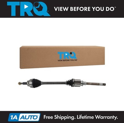 Front Complete CV Joint Axle Shaft RH Passenger Side for Durango Grand Cherokee
