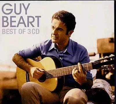 Guy Béart (Best of). 3 CD - Photo 1/2