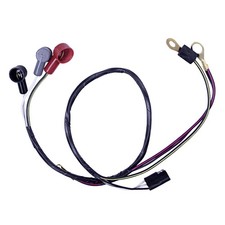 Alternator Wiring Harness With Tachometer Mustang 289302 1967-1968 Alternator Wiring Harness With Tachometer Mustang 289302 1967-1968