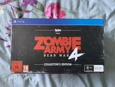 Zombie Army 4: Dead War Collectirs Edition