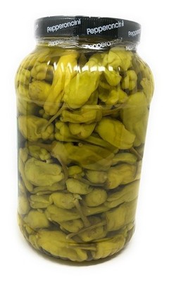 Supremo Italiano Pepperoncini, 3 Lbs
