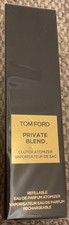Tom Ford private blend clutch atomizer refillable edp. new sealed.