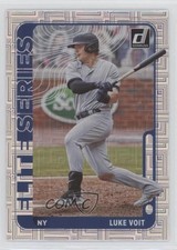 2021 Panini Donruss Elite Series Vector Luke Voit #ES7 0b3