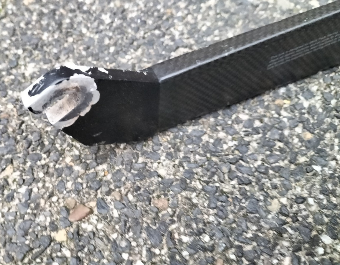 ANSWER SCYTHE PRO CLASSIC VINTAGE PRO Forks 20 INCH