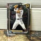 2024 Bowman Draft Chrome BDC-22 Konnor Griffin RC Pirates 1st Bowman Rookie Card