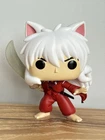 Inuyasha #767 Inuyasha Funko Pop! Animation Loose Figure