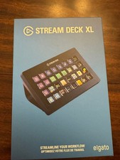 Elgato Stream Deck XL Studio Controller