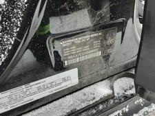 Driver Front Seat Bucket Leather Electric Fits 17-20 Bmw 530i 674601 Driver Front Seat Bucket Leather Electric Fits 17-20 Bmw 530i 674601