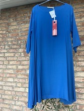 Cocon.commerz Privatsachen * Kleid „Türkrass“ * Größe 3 * indigo * neu