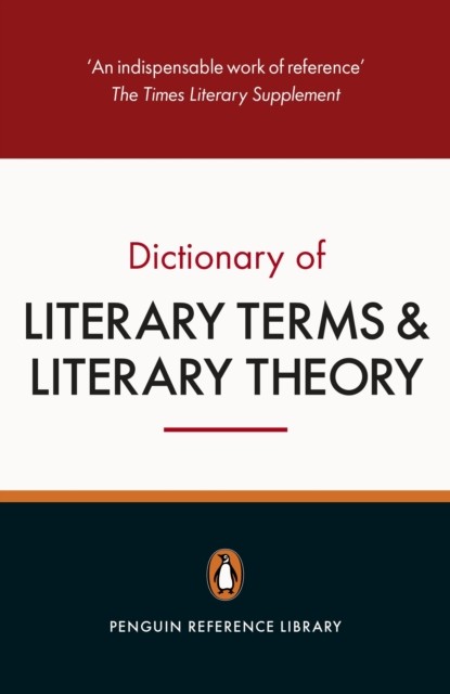 The Penguin Dictionary of Literary Terms by J. A. Cuddon (PB 2014) - Image 4