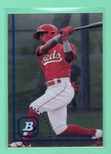 2022 Bowman Chrome Heritage Leonardo Balcazar #BHPC-21 Prospect