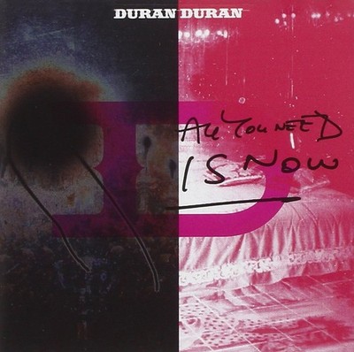 All You Need Is Now [CD] Duran Duran [*READ* EX-LIBRARY]