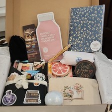 Blind Date with a Book Gift Box. Unique gift....