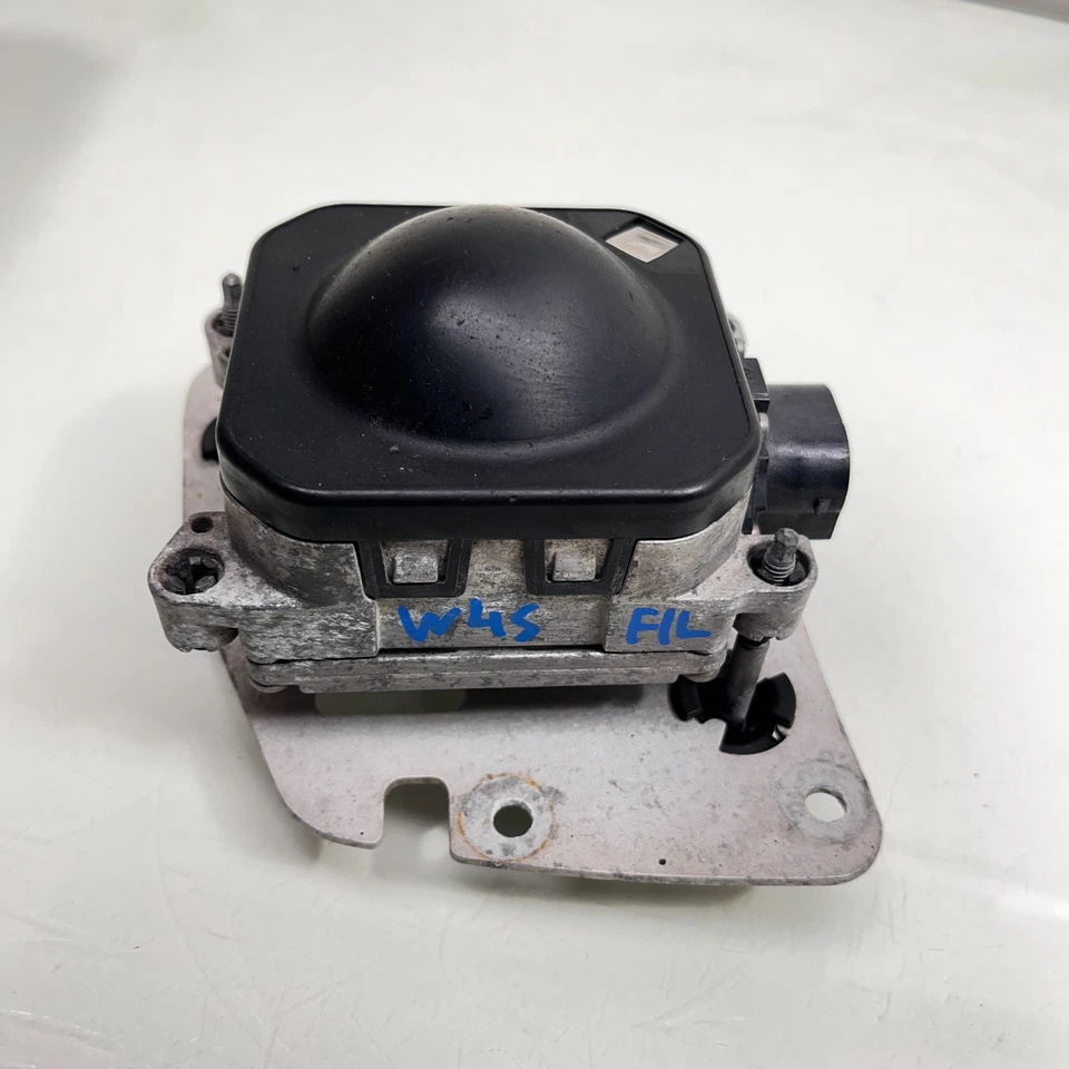 AUDI A8L A8 2011-2014 SENSOR RADAR DISTANCIA CRUCERO ADAPTATIVO IZQUIERDO 4H0907541B OEM Foto 4 de 4