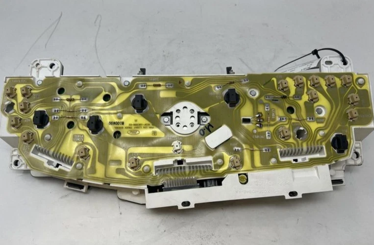 1999-2001 Ford F250 F350 F450 F550 Super Duty Diesel Speedometer Cluster OEM Foto 2 de 4