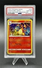2020 Pokemon Sword & Shield Vivid Voltage Cracked Ice Charizard-Holo #025 PSA 10